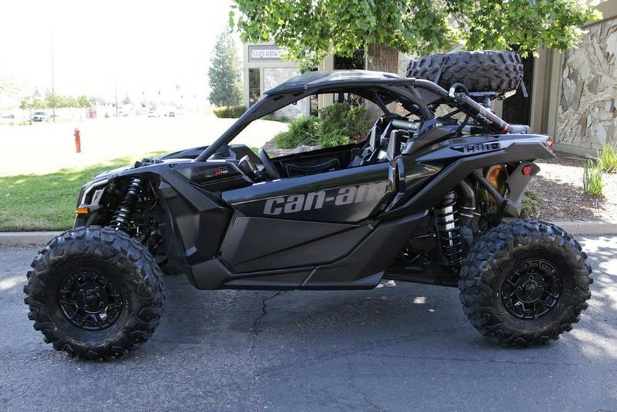 2023 Can-Am® Maverick X3 X rs Turbo RR With Smart-Shox