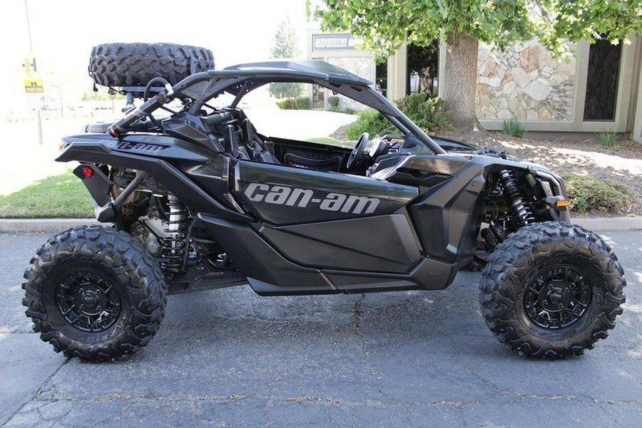 2023 Can-Am® Maverick X3 X rs Turbo RR With Smart-Shox