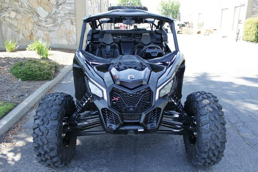 2023 Can-Am® Maverick X3 X rs Turbo RR With Smart-Shox