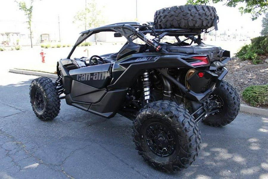 2023 Can-Am® Maverick X3 X rs Turbo RR With Smart-Shox