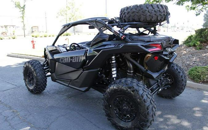 2023 Can-Am® Maverick X3 X rs Turbo RR With Smart-Shox