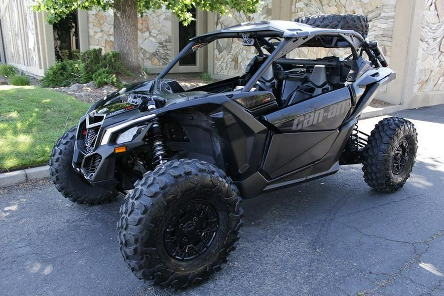 2023 Can-Am® Maverick X3 X rs Turbo RR With Smart-Shox