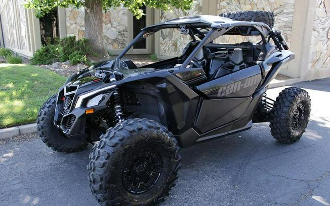 2023 Can-Am® Maverick X3 X rs Turbo RR With Smart-Shox