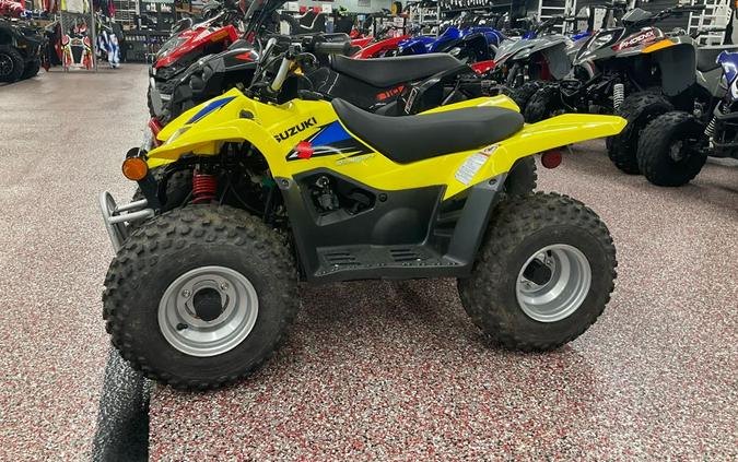 2022 Suzuki QUADSPORT Z50