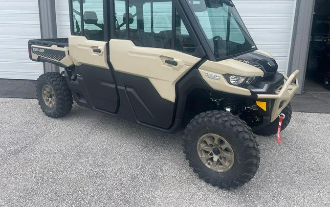 2024 Can-Am Defender MAX Limited HD10