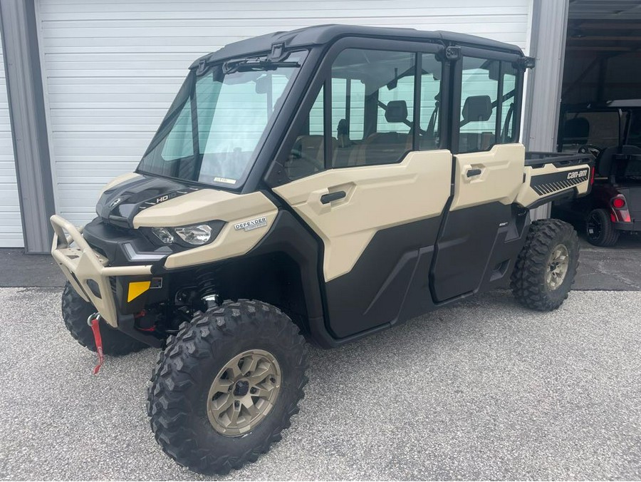 2024 Can-Am Defender MAX Limited HD10