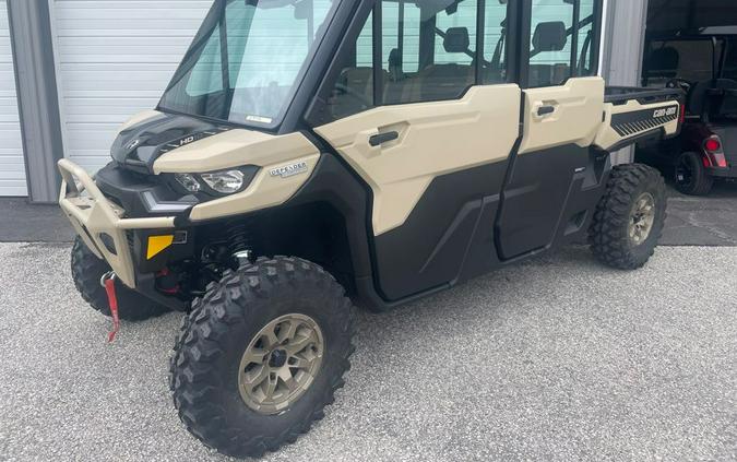 2024 Can-Am Defender MAX Limited HD10