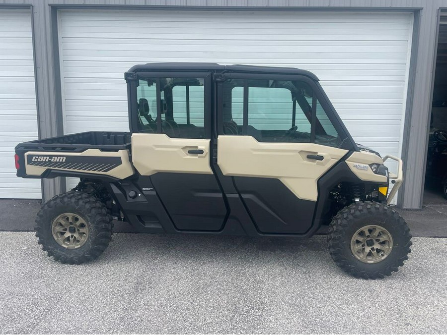 2024 Can-Am Defender MAX Limited HD10