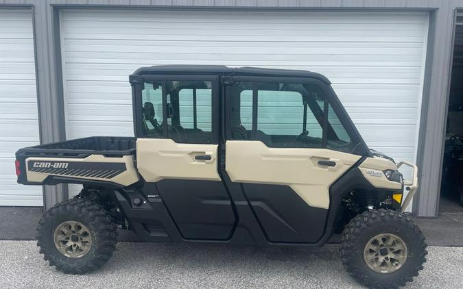 2024 Can-Am Defender MAX Limited HD10