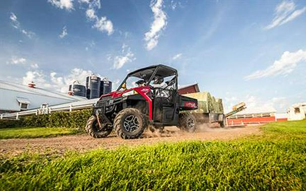 2017 Polaris Ranger XP 900 EPS