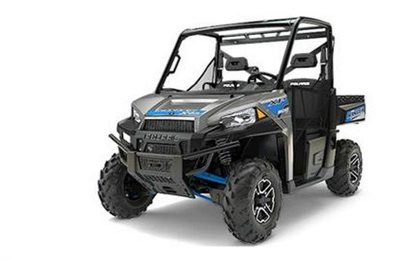 2017 Polaris Ranger XP 900 EPS