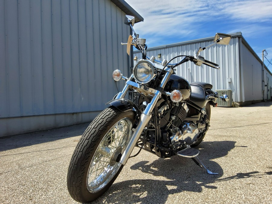 2013 Yamaha V Star Custom