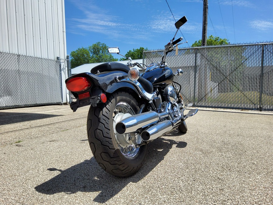 2013 Yamaha V Star Custom