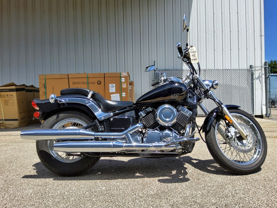 2013 Yamaha V Star Custom