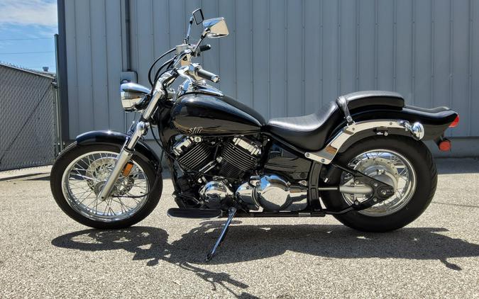 2013 Yamaha V Star Custom