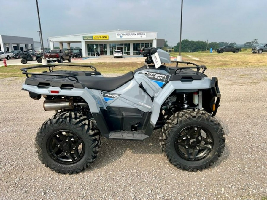 2024 Polaris Sportsman 570 Premium