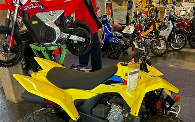 2023 Suzuki QuadSport Z90