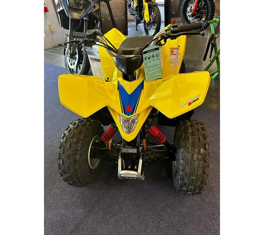 2023 Suzuki QuadSport Z90