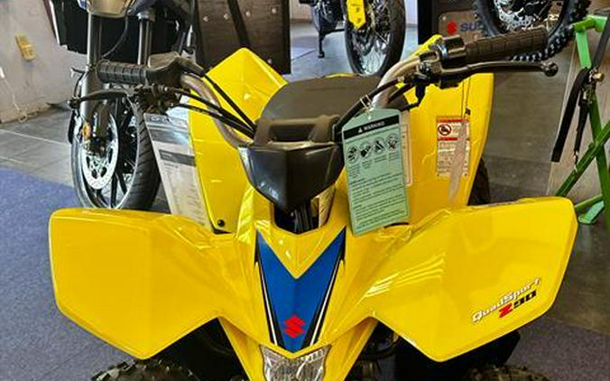 2023 Suzuki QuadSport Z90