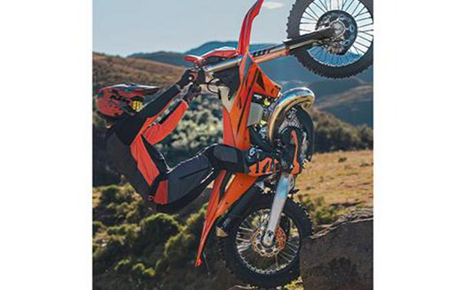 2025 KTM 300 XC-W