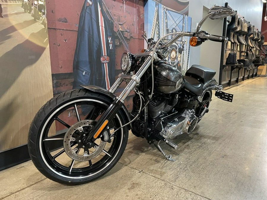 2014 Harley-Davidson Softail FXSB - Breakout