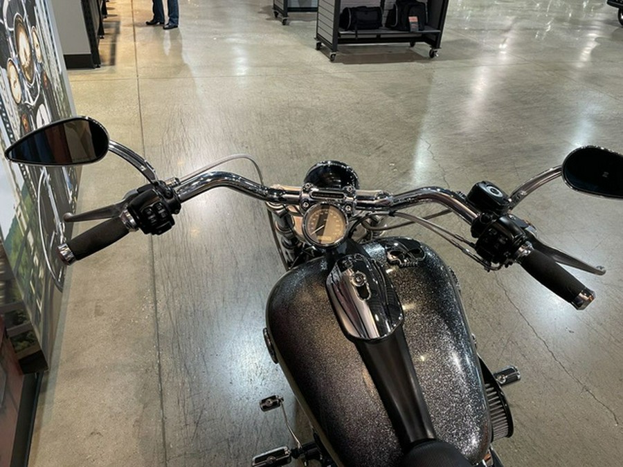 2014 Harley-Davidson Softail FXSB - Breakout