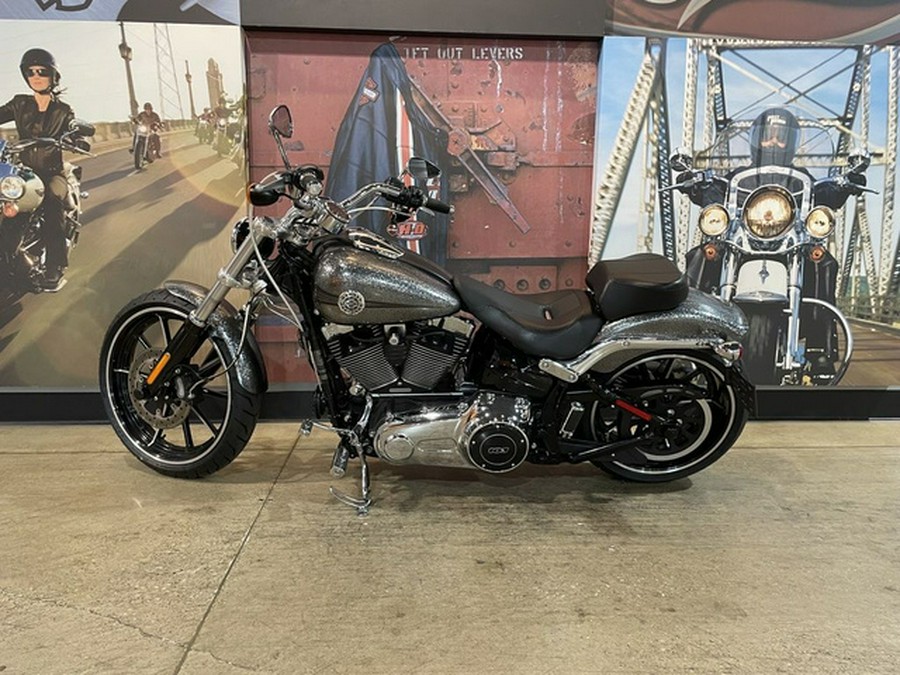 2014 Harley-Davidson Softail FXSB - Breakout