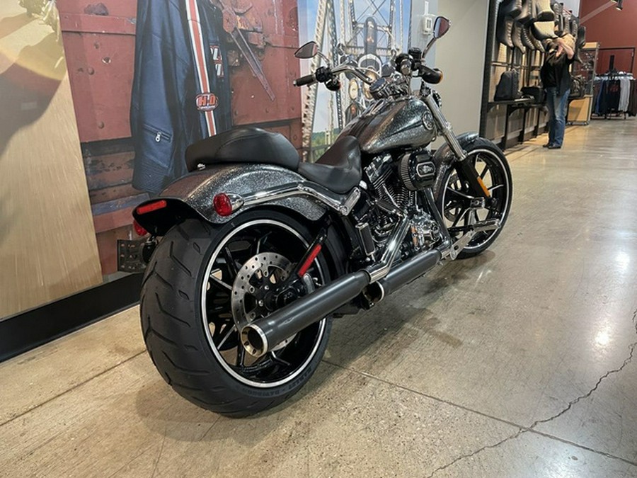 2014 Harley-Davidson Softail FXSB - Breakout