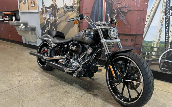 2014 Harley-Davidson Softail FXSB - Breakout