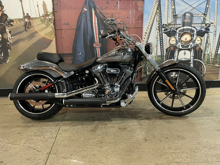 2014 Harley-Davidson Softail FXSB - Breakout