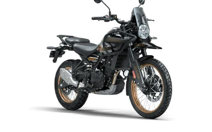 2025 Royal Enfield Himalayan 450 Hanle Black