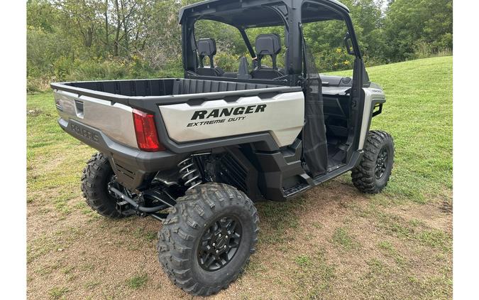 2024 Polaris Industries RANGER XD 1500 Premium