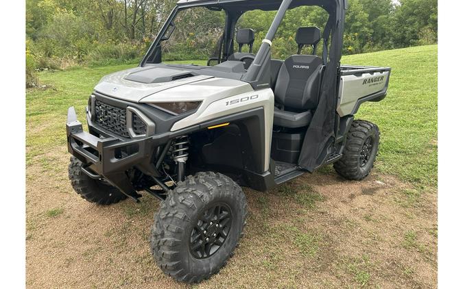 2024 Polaris Industries RANGER XD 1500 Premium