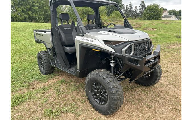 2024 Polaris Industries RANGER XD 1500 Premium