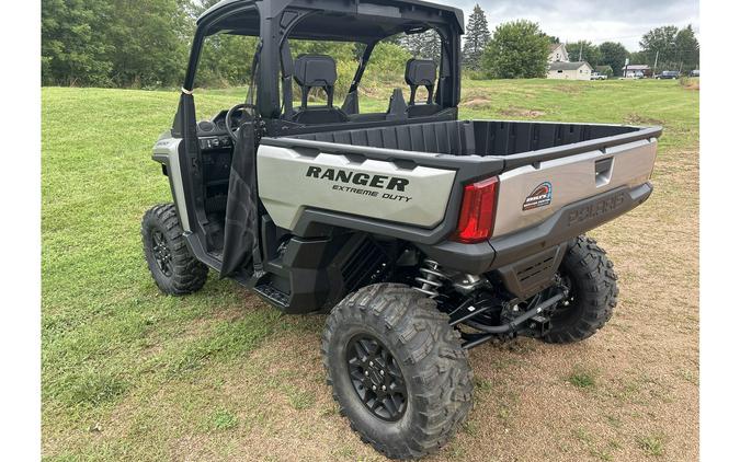 2024 Polaris Industries RANGER XD 1500 Premium