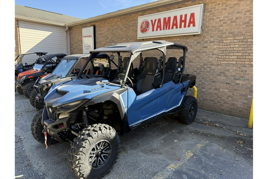 2025 Yamaha Wolverine RMAX4 1000 Limi