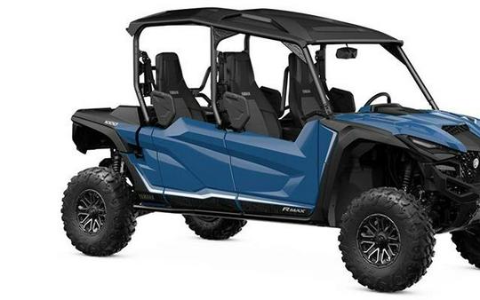 2025 Yamaha Wolverine RMAX4 1000 Limi
