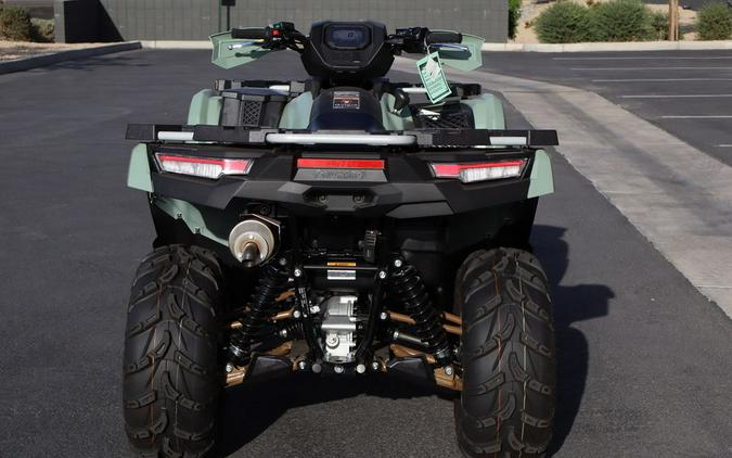 2025 Kawasaki Brute Force® 750 LE EPS