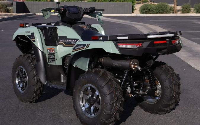 2025 Kawasaki Brute Force® 750 LE EPS