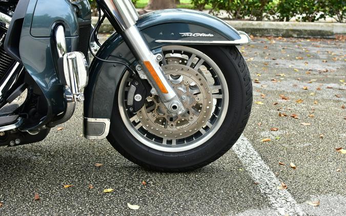 2020 Harley-Davidson Tri Glide Ultra