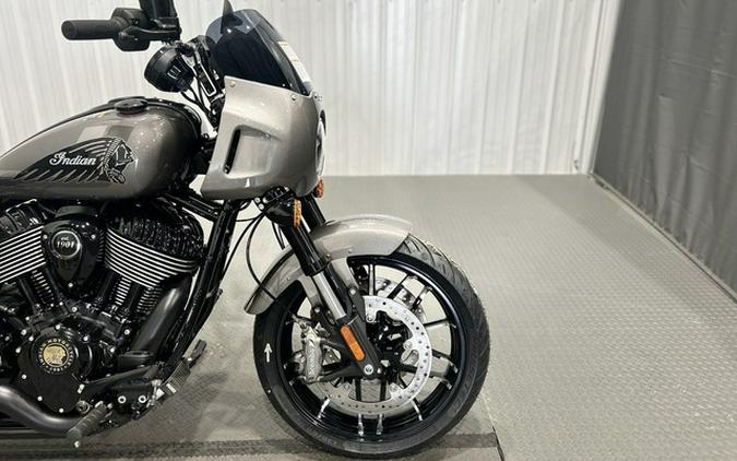 2025 Indian Sport Chief RT Heavy Metal