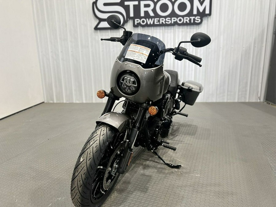 2025 Indian Sport Chief RT Heavy Metal