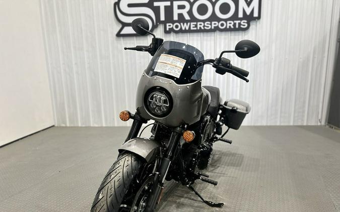 2025 Indian Sport Chief RT Heavy Metal