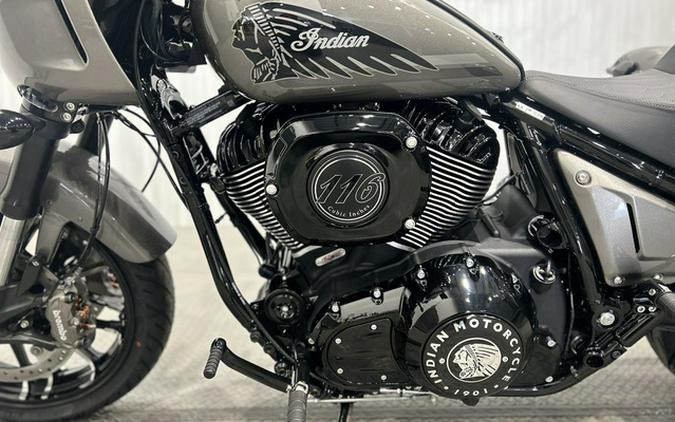 2025 Indian Sport Chief RT Heavy Metal