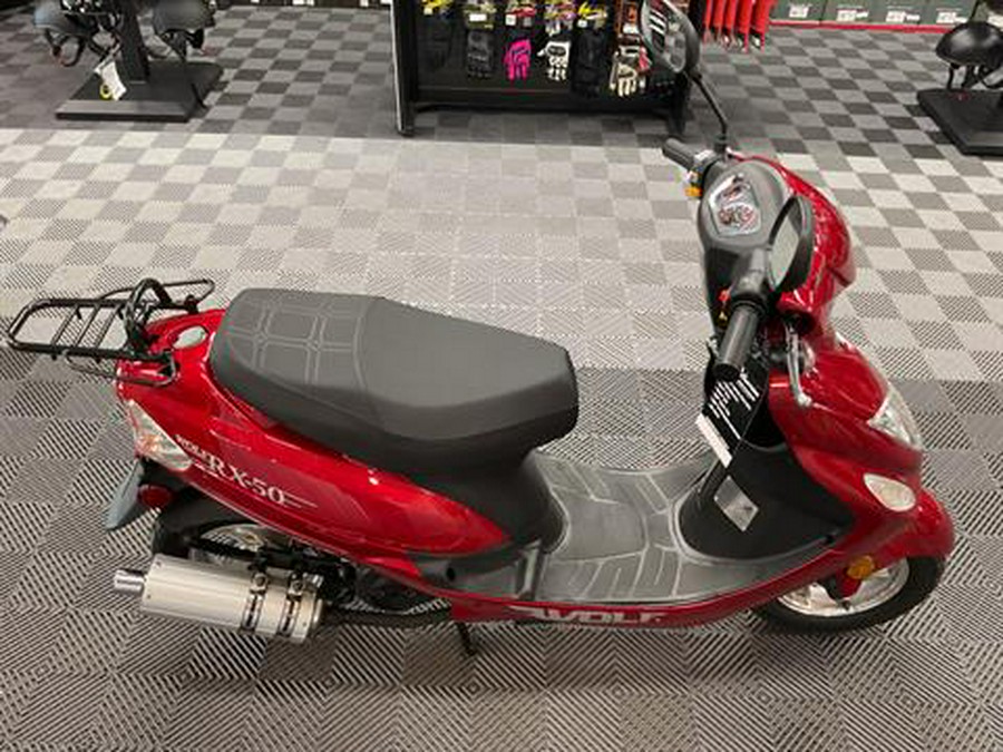 2025 Wolf Brand Scooters Wolf RX-50