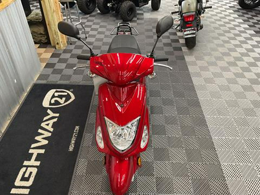 2025 Wolf Brand Scooters Wolf RX-50