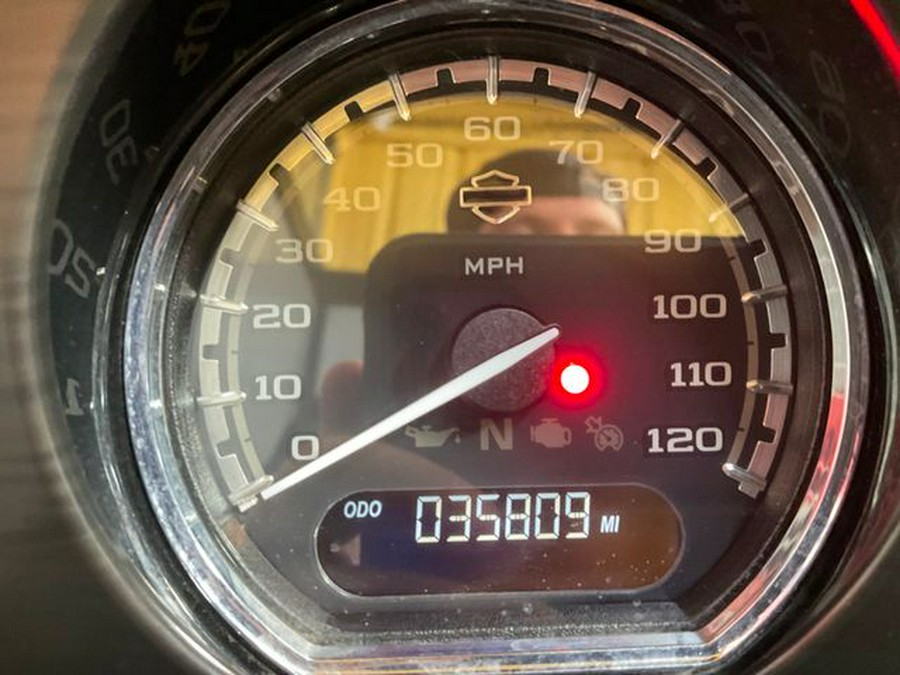 2017 Harley-Davidson Street Glide CVO