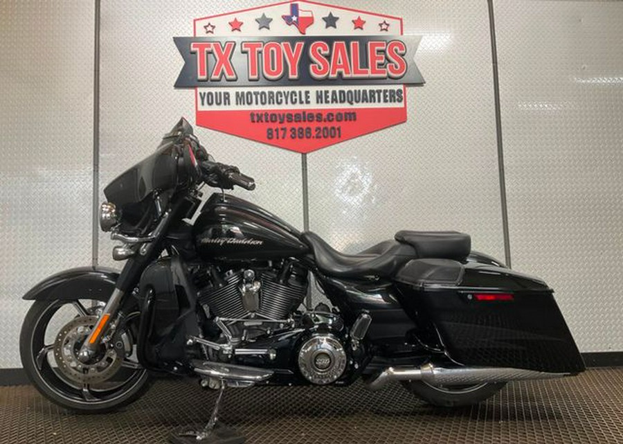 2017 Harley-Davidson Street Glide CVO