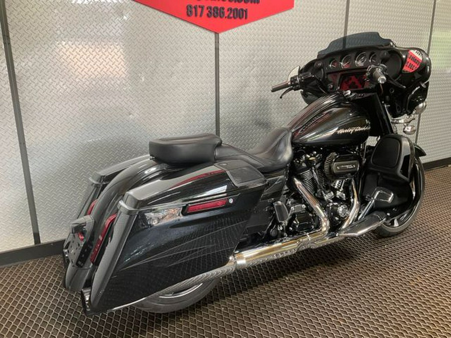 2017 Harley-Davidson Street Glide CVO