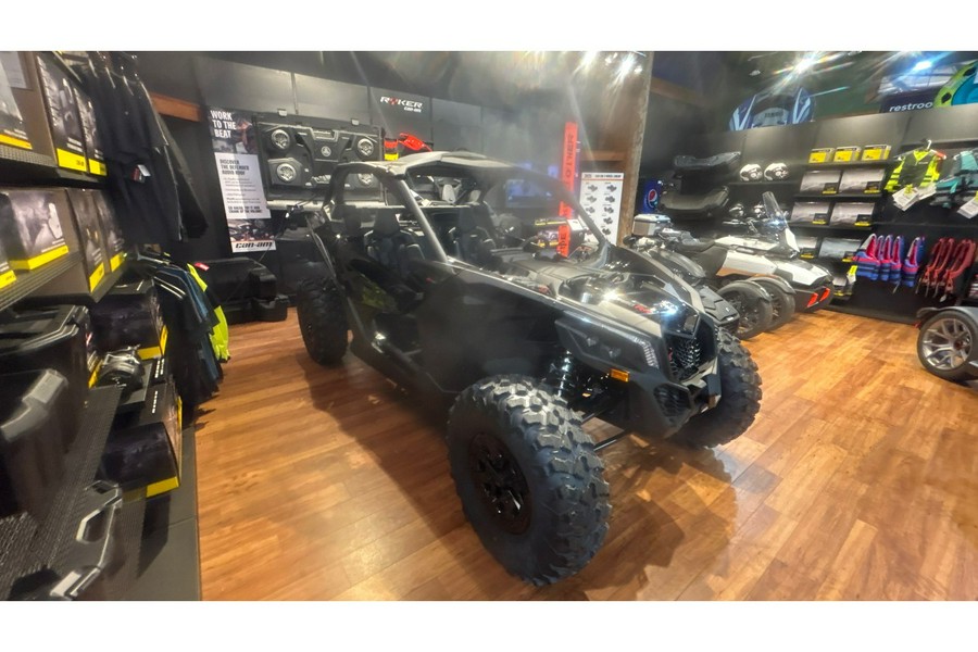 2026 Can-Am MAVERICK X3 XDS TURB RR W/SS